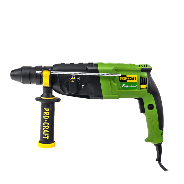 Ciocan rotopercutor PROCRAFT BH1400, 790W, 3J, 4000 bpm [1]