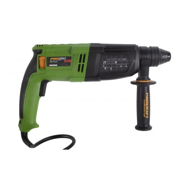 Ciocan Rotopercutor Procraft BH1400 Industrial, 3.0 J, 1400 W, 900 rpm [3]