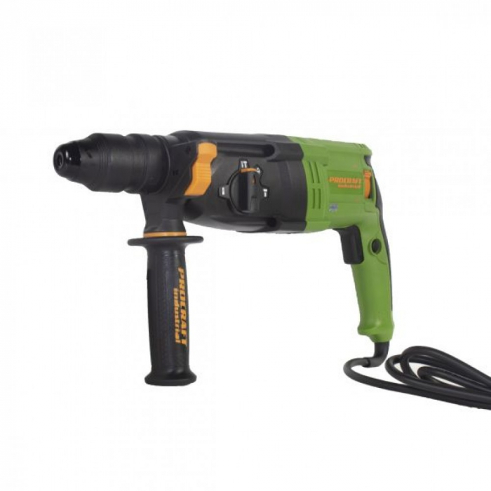 Ciocan Rotopercutor Procraft BH1400DFR Industrial, 2.6 J, 1400 W, 1250 Rpm [3]