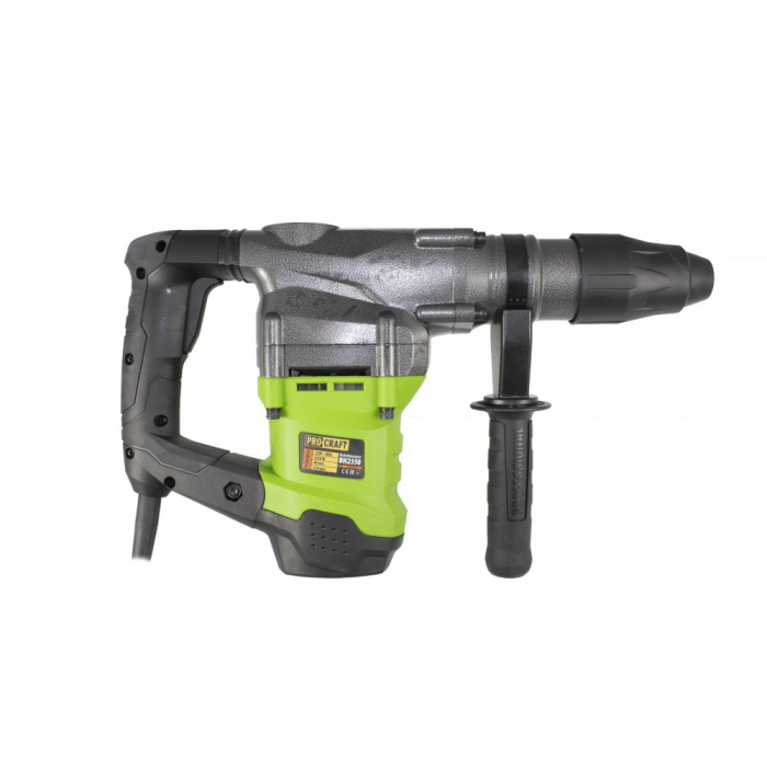 Ciocan Rotopercutor Procraft BH2350 SDS MAX, 10J, 1600 W, 3800 bpm [2]