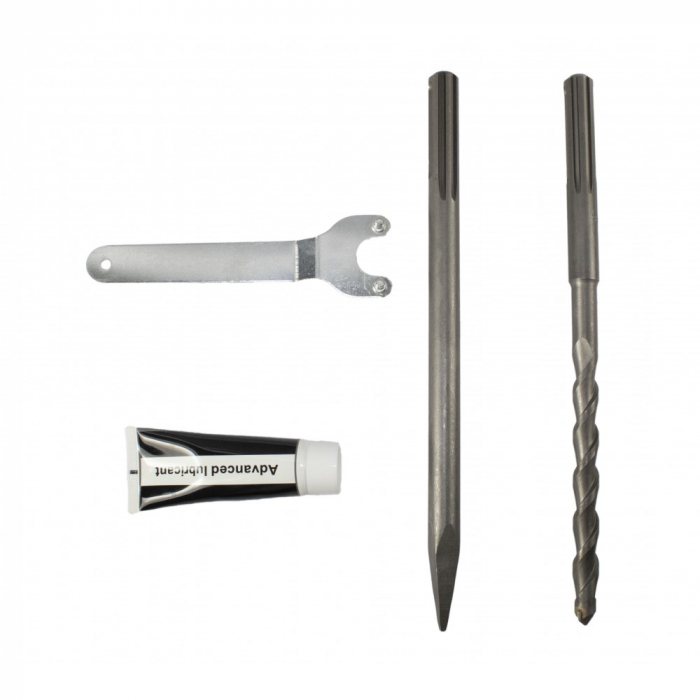 Ciocan Rotopercutor Procraft BH2350 SDS Max, 2350W, 550rpm [4]