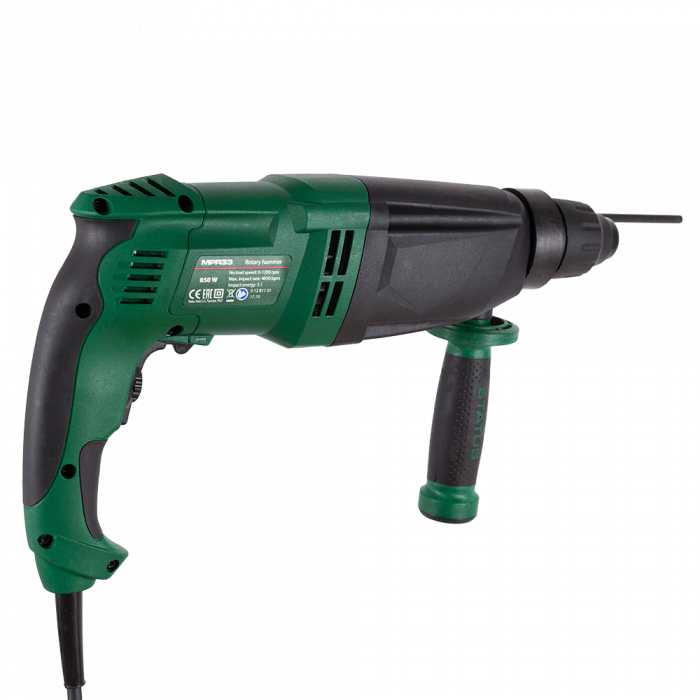 Ciocan Rotopercutor Status MPR 33 Italia 850 W, 3J, 4850 Bpm, SDS-Plus [3]
