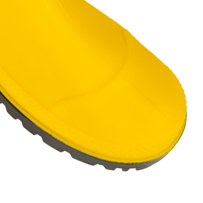 Cizme de cauciuc Micul Fermier 43 Galben G01 [3]