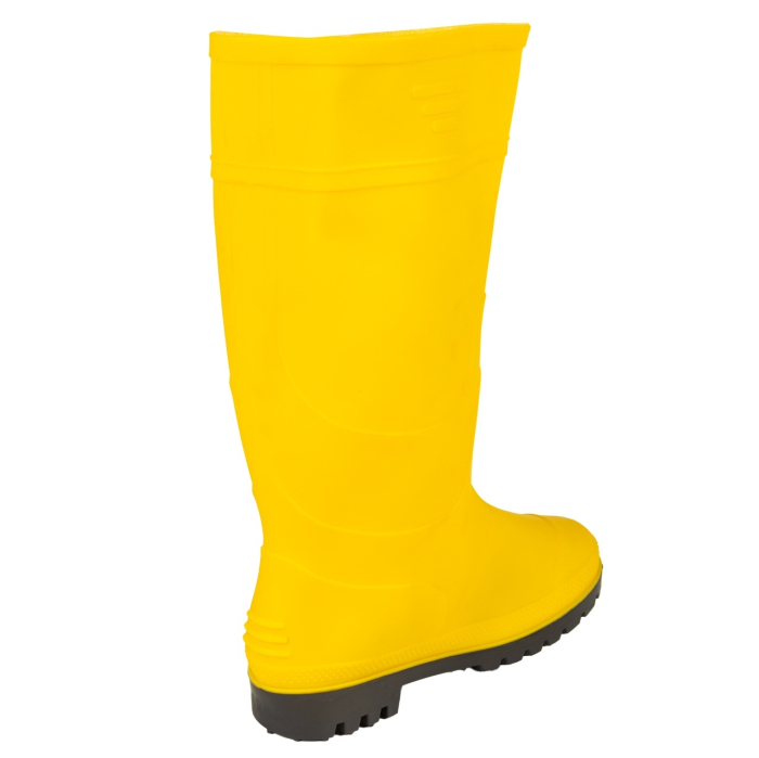 Cizme de cauciuc Micul Fermier 44 Galben G01 [2]