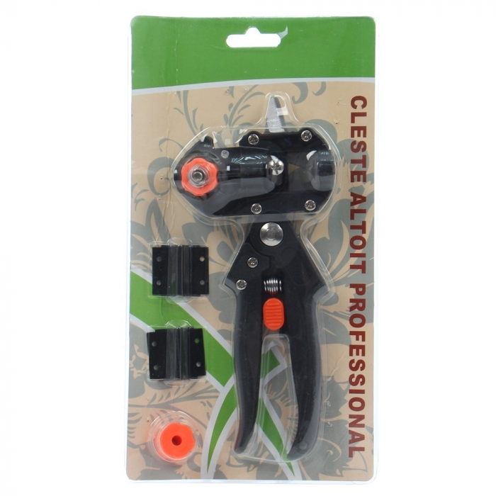 Cleste pentru altoit universal cu 3 piese [3]