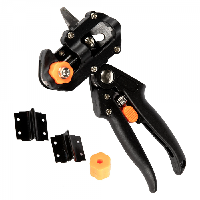 Cleste pentru altoit universal cu 3 piese [1]
