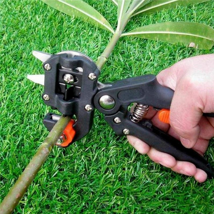 Cleste pentru altoit universal cu 3 piese [4]
