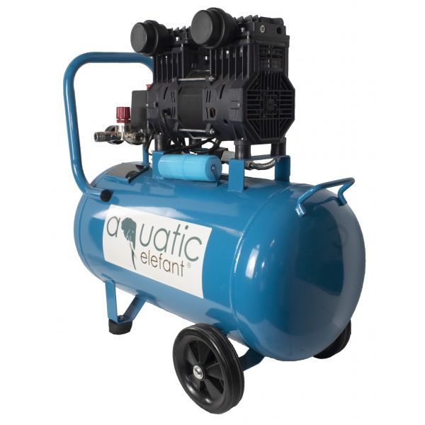 Compresor cu aer Elefant Aquatic XY5850, 1700 W, 300 l/min, 50 L, 8 bari [3]
