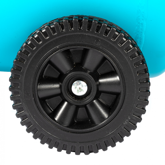 Compresor Detoolz 50L fara ulei, 1680 W, debit 214L/min, 8 bar, 2 prize de aer [4]