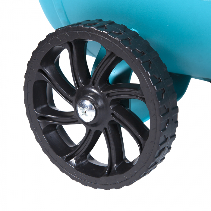 Compresor fara ulei Detoolz 1500 W, 135 l/min, 30 L, 8 bari [8]