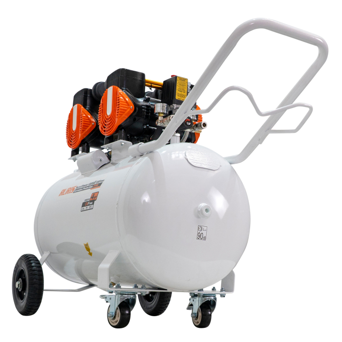 Compresor ruris silent power 10000 oil free [2]