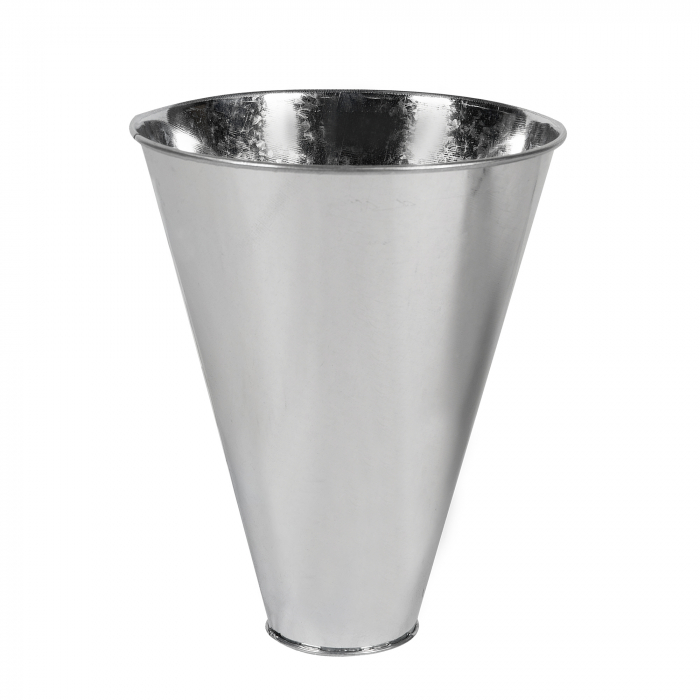 Lichidare Con pentru sacrificare pasari 42x39x14cm zincat [2]