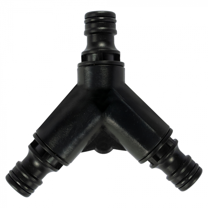 Conector furtun Micul Fermier, 1/2", cu 3 cai G01 [1]