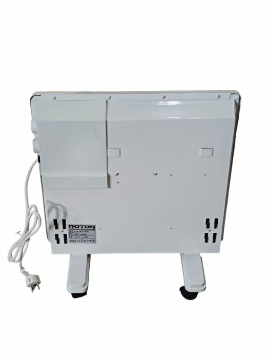 Convector electric 600/1200 W, ROTOR RCH-1200A [4]