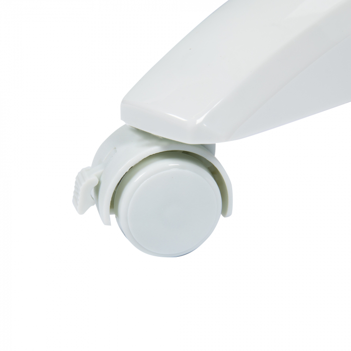 Convector electric Detoolz 1000W/2000W, Wifi, alb [7]