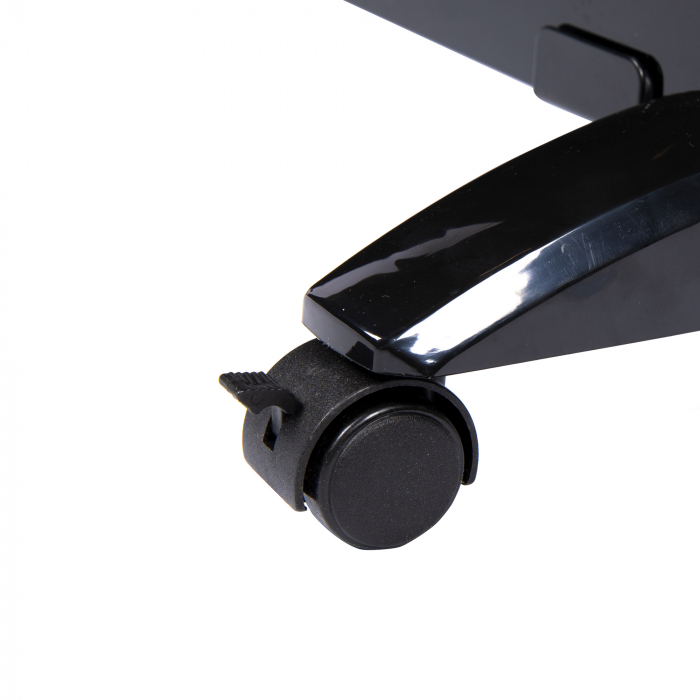 Lichidare Convector electric Detoolz 1000W/2000W, Wifi, negru [5]