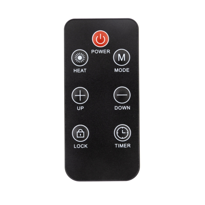 Convector panou sticla de perete/podea cu display si telecomanda 2000 W BoHM BH09G-BL [2]