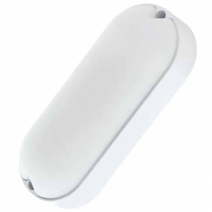 Corp de iluminat LED aplica oval, 12W 5000K 1200lm lumina rece V-111858 VARGO [1]