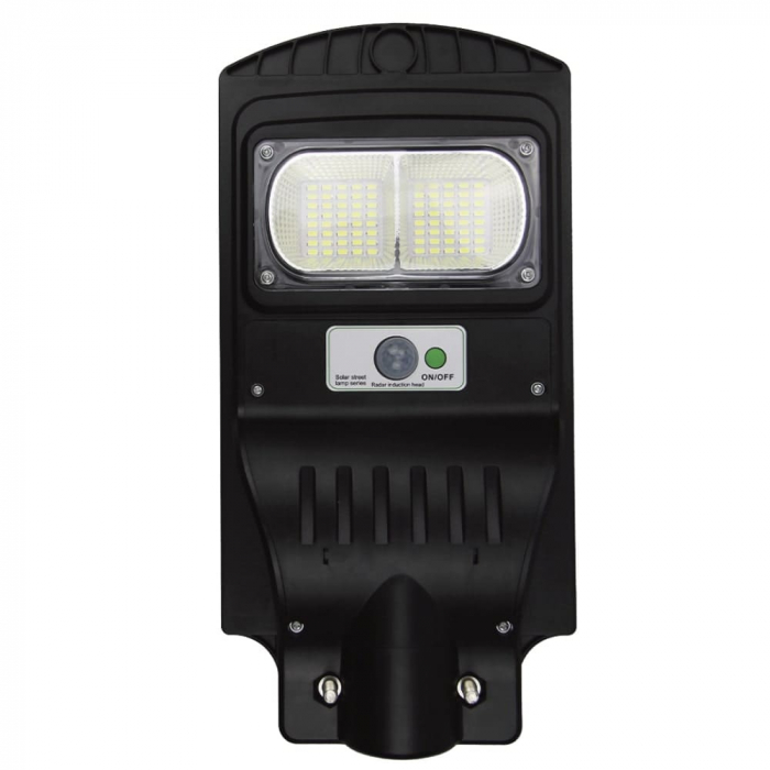 Corp stradal LED cu panou solar 40W 6500 K VARGO [1]