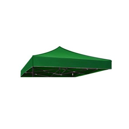 Cort pliabil pentru Evenimente, cadru metalic pentru curte si gradina, 2x2 m, Verde, Flippy [4]