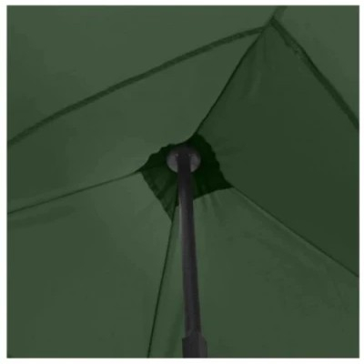 Cort pliabil pentru Evenimente, cadru metalic pentru curte si gradina, 2x2 m, Verde, Flippy [5]