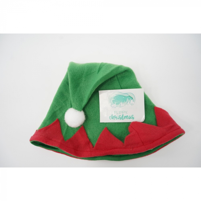 Costum Spiridus, Flippy, Baieti, 4-6 ani, Verde, Poliester [11]