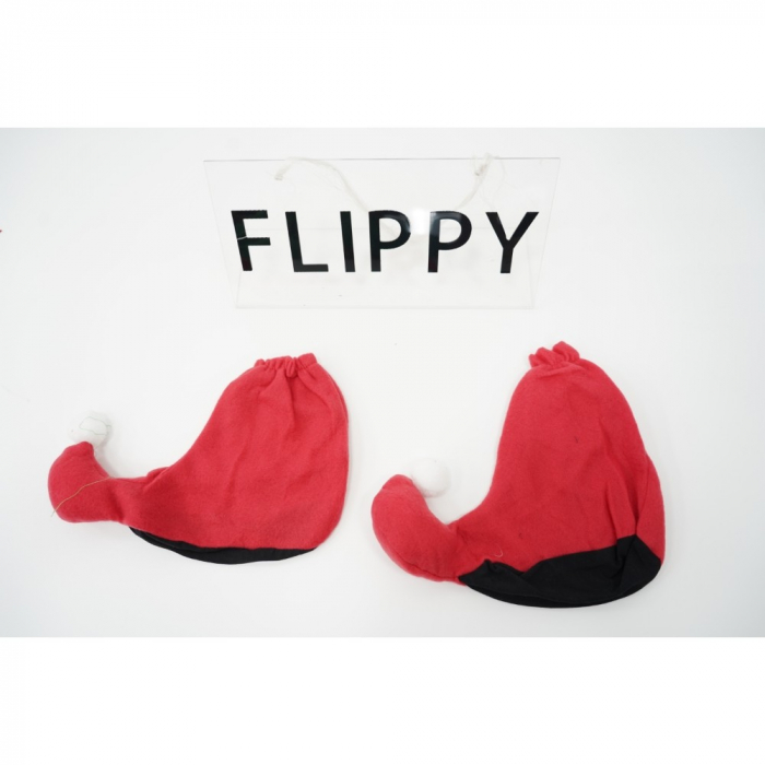 Costum Spiridus, Flippy, Baieti, 4-6 ani, Verde, Poliester [15]