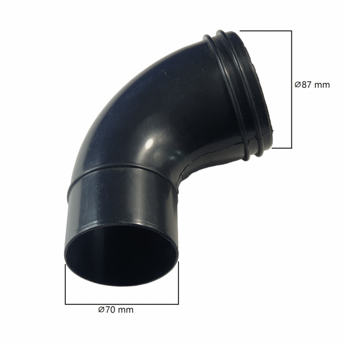 Cot ventilator comun atomizor, Elefant [3]