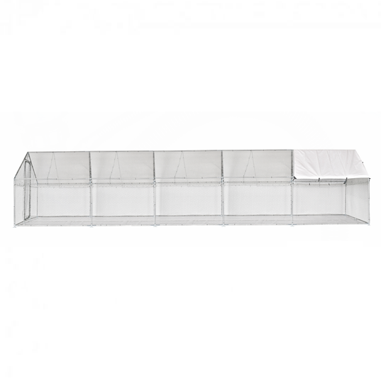 Cotet (tarc) pasari, 3x10x2m, Micul Fermier [1]