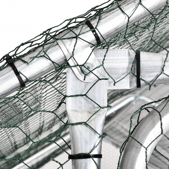 Cotet (tarc) pasari MF 3x2x2m G01 [5]