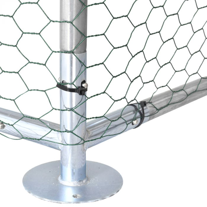 Cotet (tarc) pasari MF 3x2x2m G01 [4]