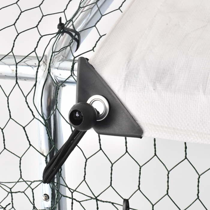 Cotet (tarc) pasari MF 3x4x2m G01 [5]