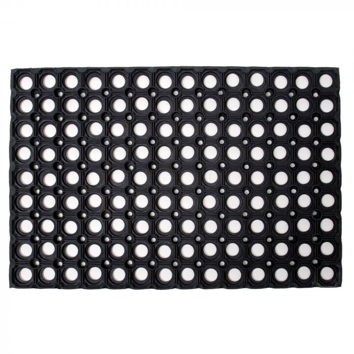 Covor intrare Best, negru, 80x120 cm [3]