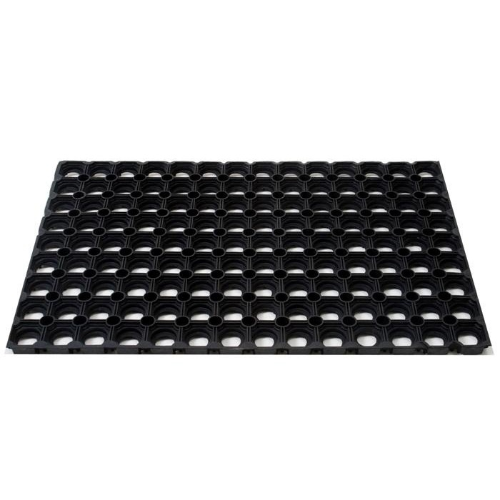 Covor intrare Best, negru, 80x120 cm [2]