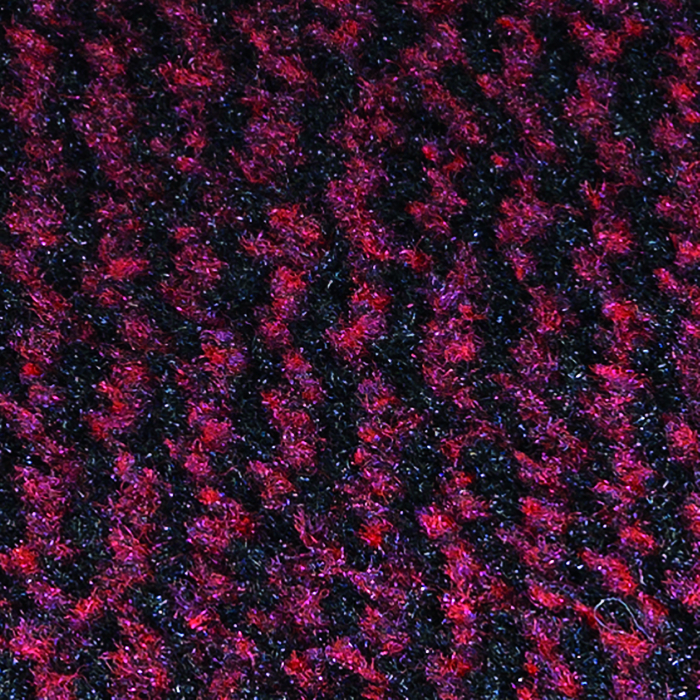 Covor intrare Kansas, bordo, 120x180 cm [3]