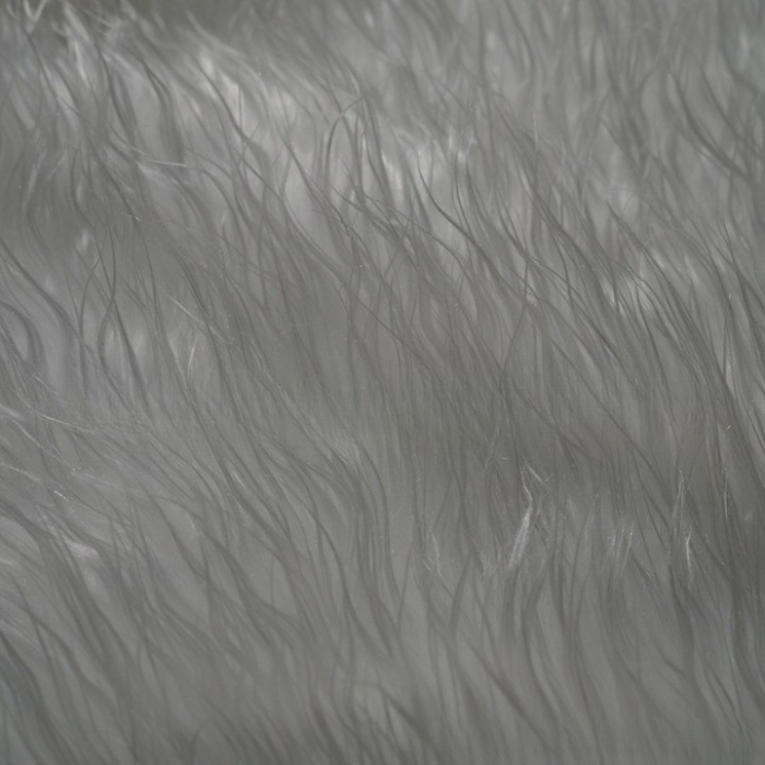 Covor pentru bradul de Craciun White Haipai, diametru 150 cm, blana cu o grosime 2.5-3 cm, alb [6]