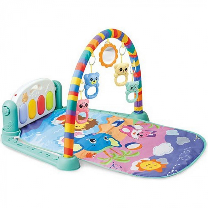 Covoras de joaca muzical Chipolino Play time [1]