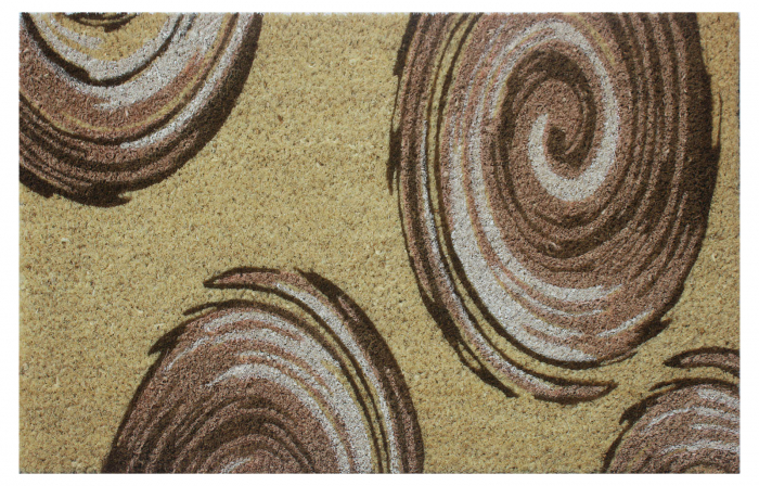Covoras intrare Common design Cerc, 40x60 cm [1]