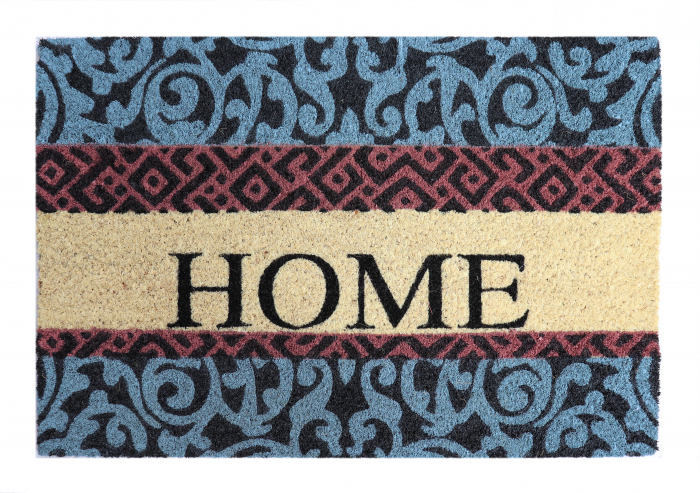 Covoras intrare Koko design Home blue, 40x60 cm [1]