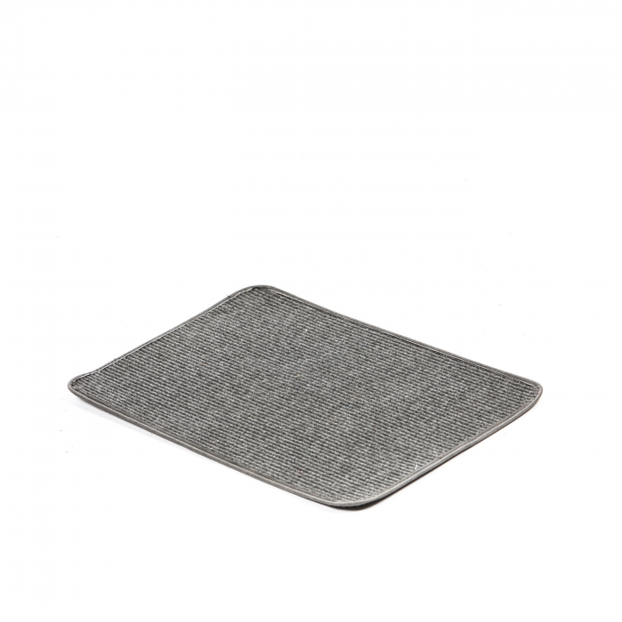 Covoras intrare Record, gri, 33x50 cm [3]