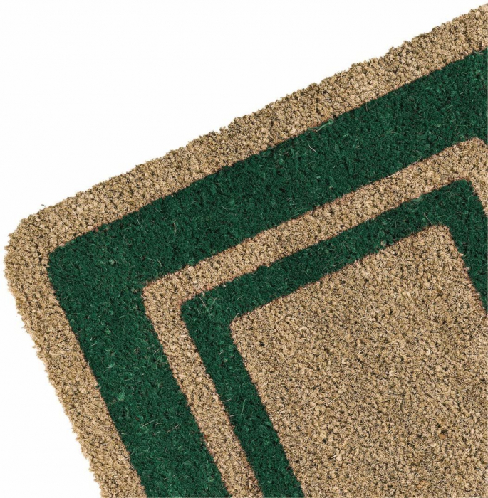 Covoras intrare, verde, 33x60 cm [3]