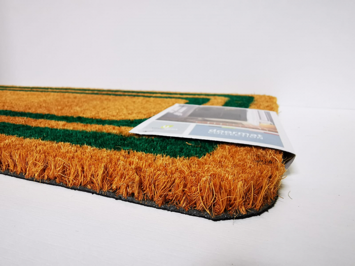 Covoras intrare, verde, 33x60 cm [4]