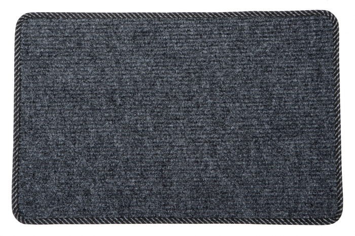 Covoras intrare Zerb, gri, 40x60 cm [1]