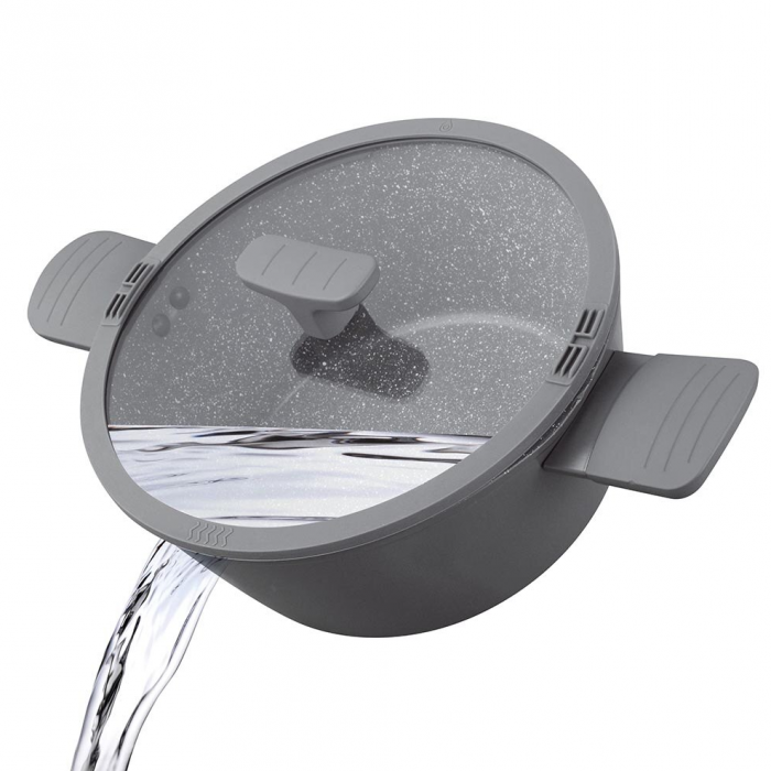 Cratita cu capac CF-CSP24, 24cm /3.5L [2]