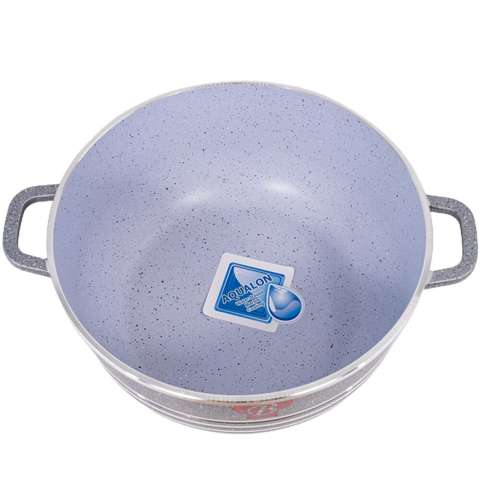 Cratita din aluminiu cu interior Marmorat BLAUMANN, BL 003-40S [3]