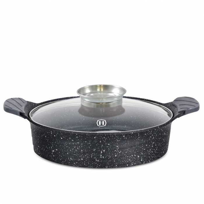 Cratita joasa Korea HR-5225, 28cm/3.7L [1]