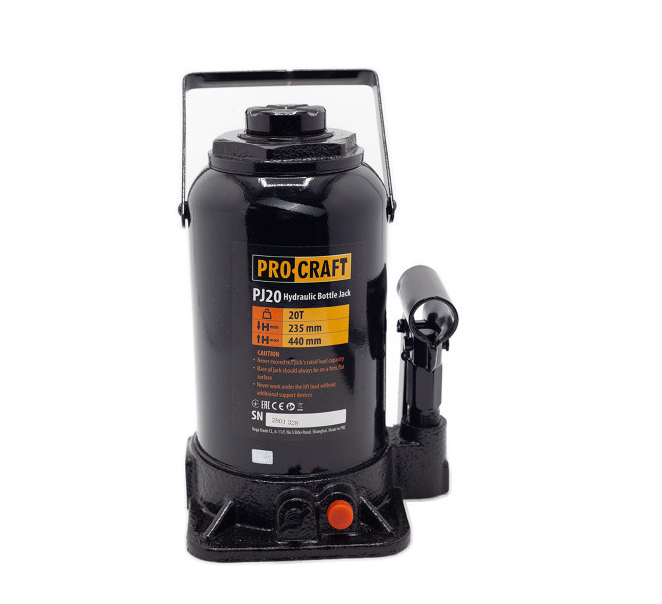 Cric hidraulic de carucior, Procraft PJ20 [1]