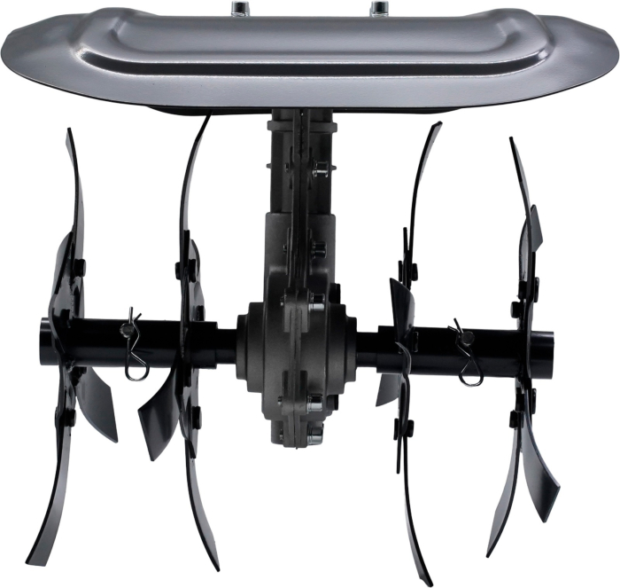 Cultivator pentru motocoasa 9T 28 mm cu aparatoare ROTOR [2]