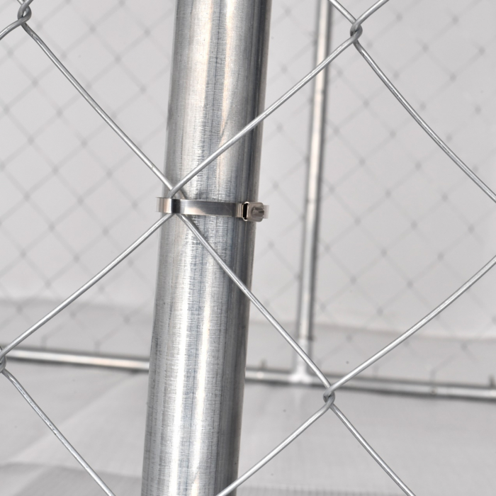 Cusca (padoc, tarc exterior) caini MF 3x3x2,2m CA G01 [3]