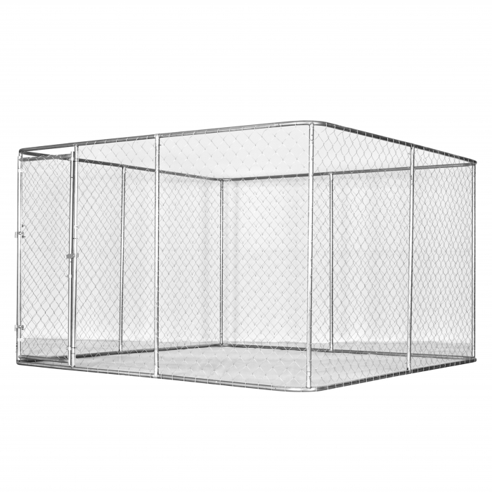 Cusca (padoc, tarc exterior) caini MF 4x2x1,8m FA G01 [1]